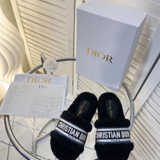 Christian Dior Slippers